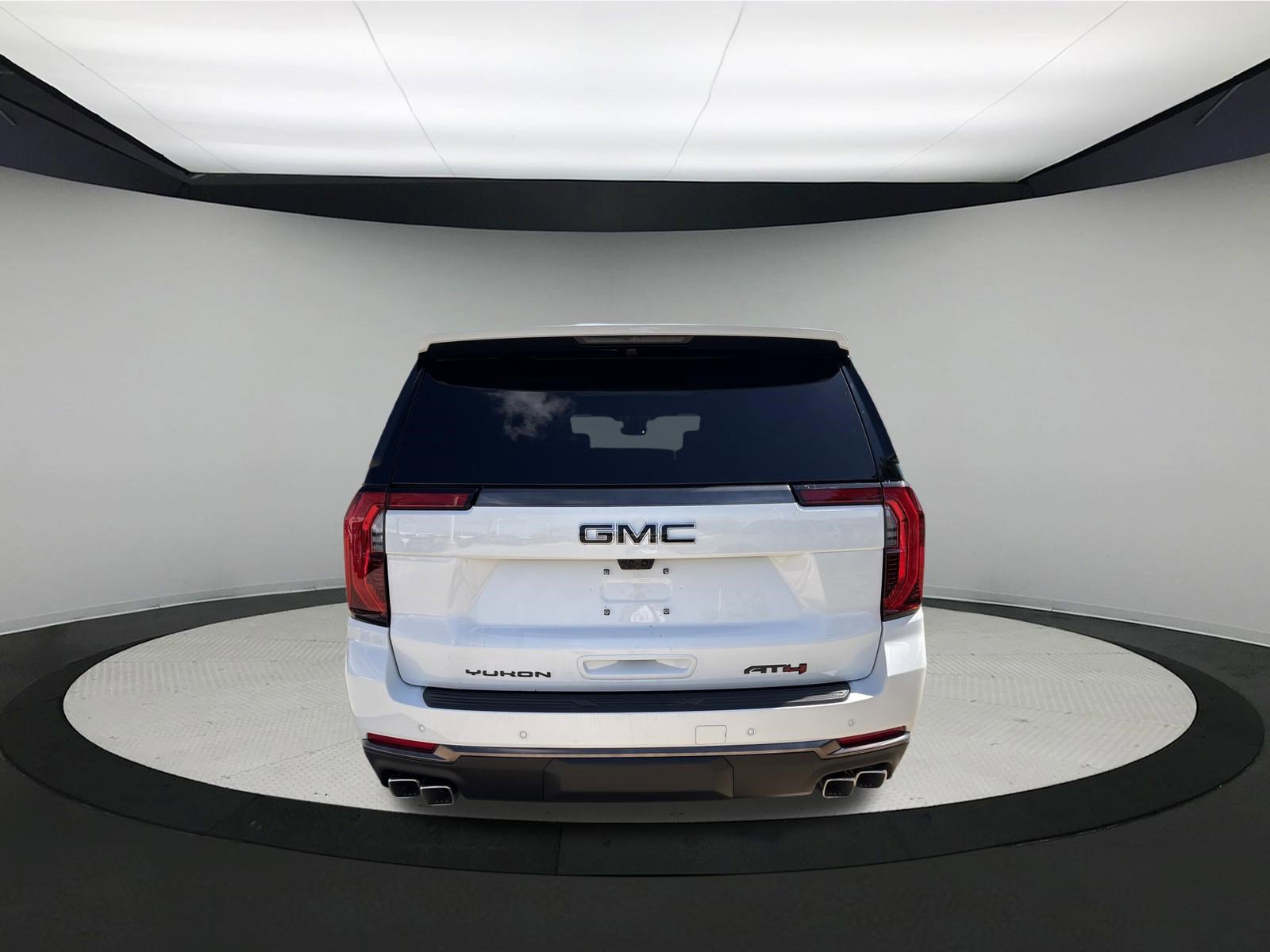 New 2026 GMC Yukon XL AT4 Ultimate AWD/4WD image 6