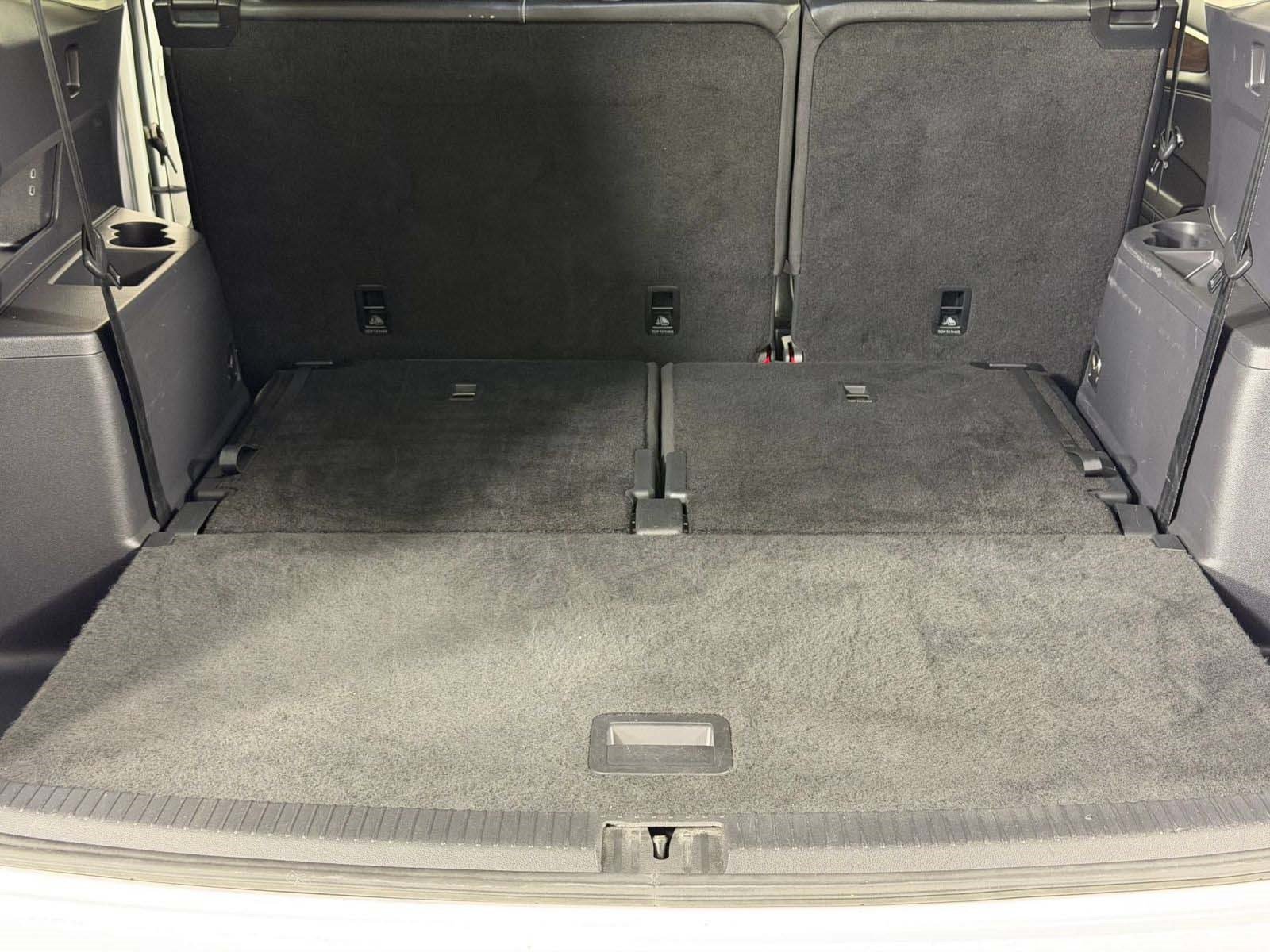 Used 2024 Volkswagen Atlas SE FWD image 22