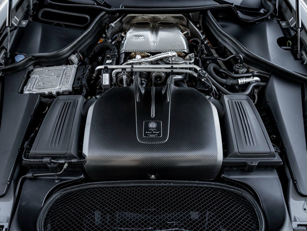 Used 2021 Mercedes-Benz AMG GT Black Series image 30