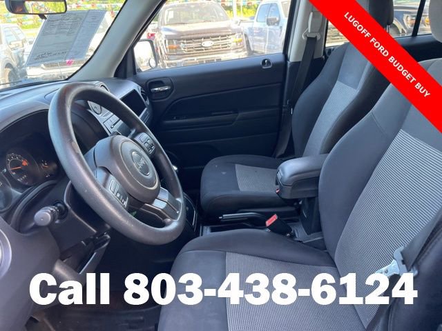 Used 2015 Jeep Patriot Sport w/ Power Value Group FWD image 8