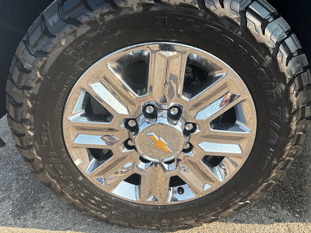 New 2026 Chevrolet Silverado 2500 High Country w/ High Country Premium Package AWD/4WD image 12