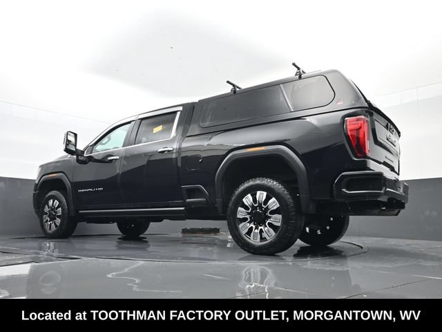 Used 2023 GMC Sierra 3500 Denali w/ Denali Ultimate Package AWD/4WD image 25