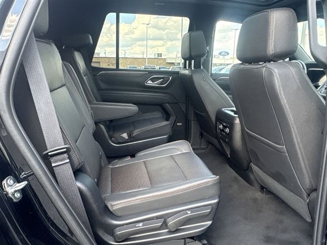 Certified 2023 Chevrolet Tahoe High Country AWD/4WD image 28