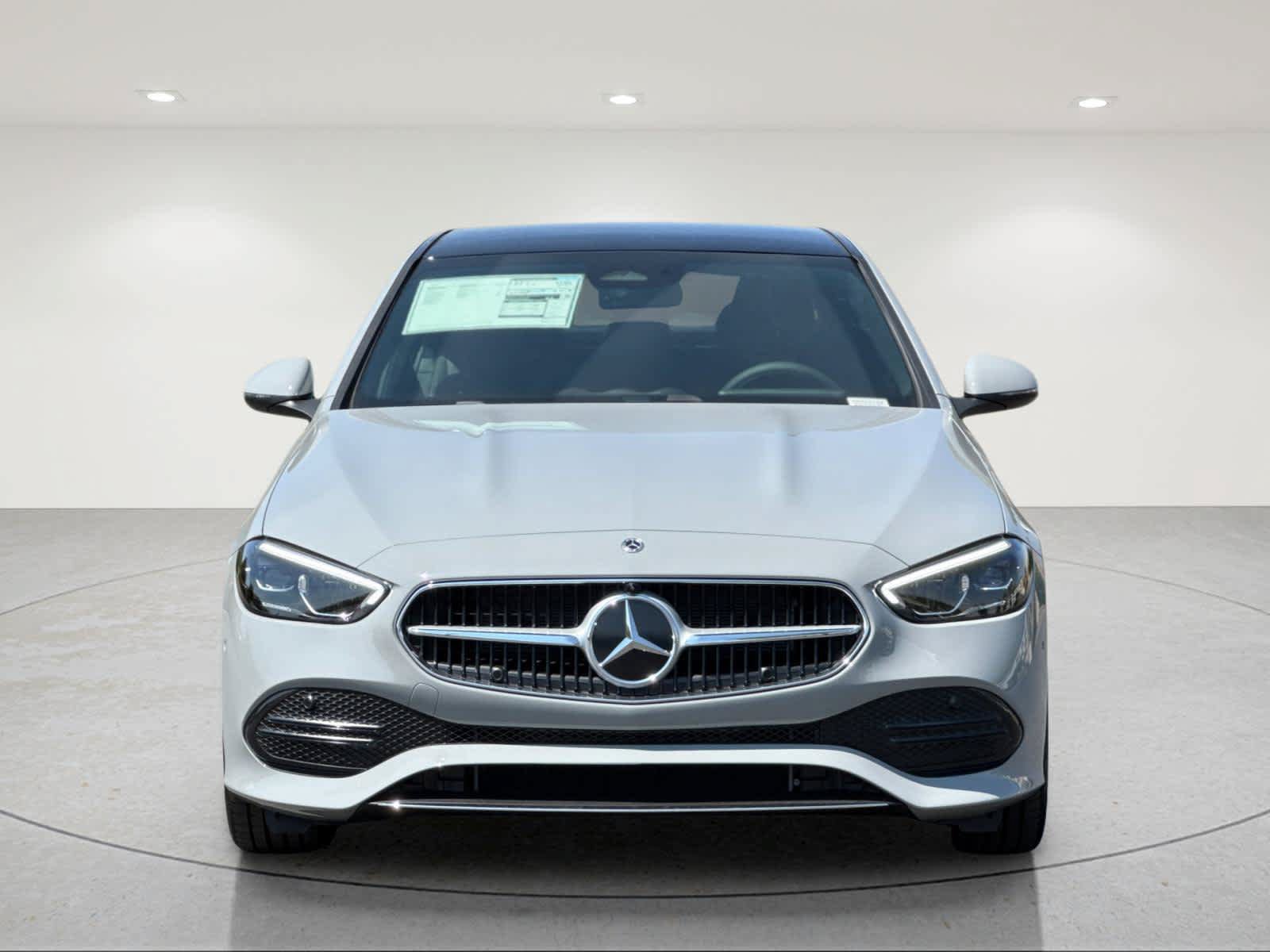 New 2026 Mercedes-Benz C 300 4MATIC Sedan image 8