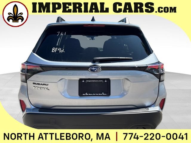 New 2026 Subaru Forester Premium AWD/4WD image 12