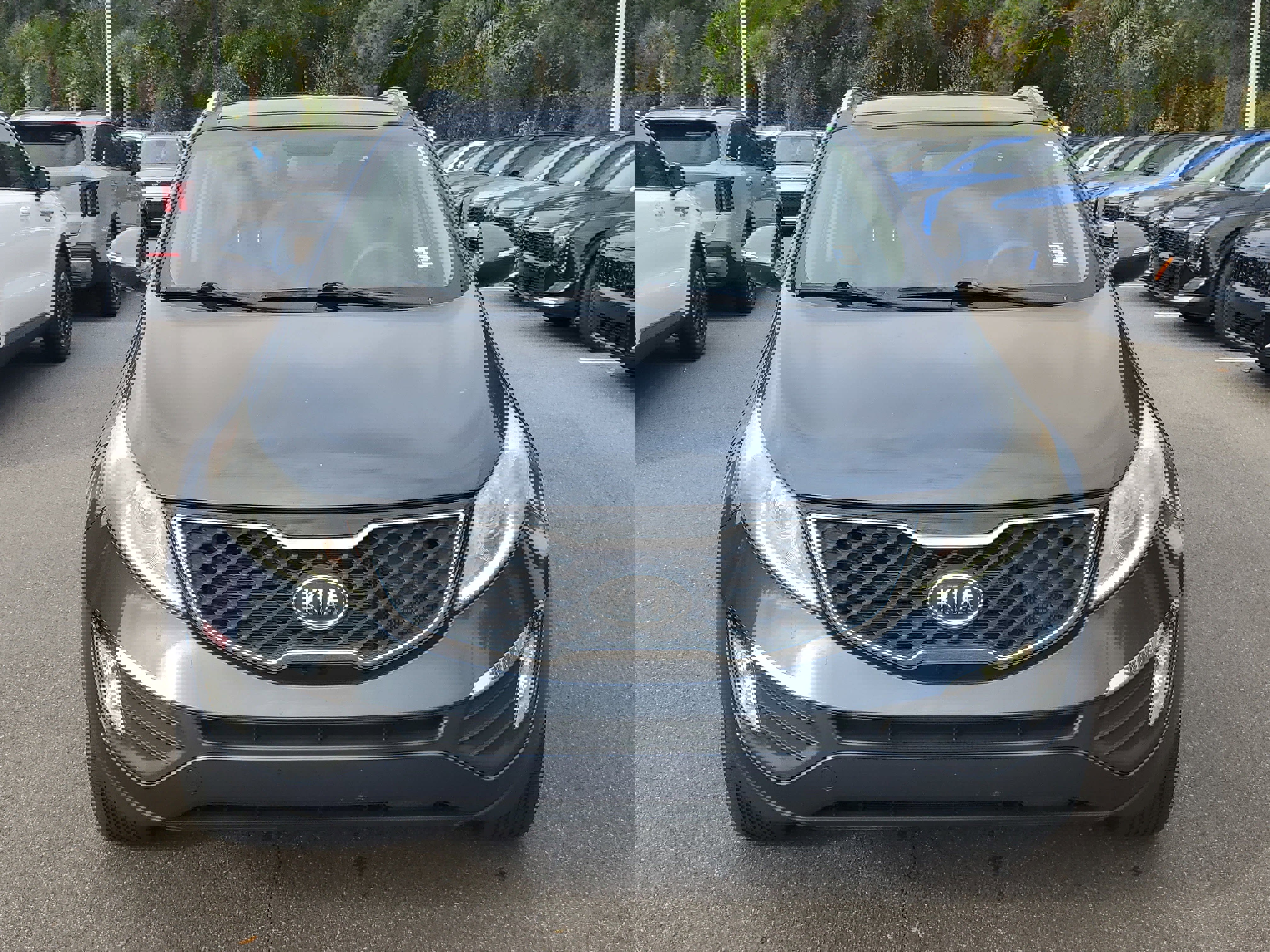 Used 2012 Kia Sportage SX w/ SX Premium Pkg image 2