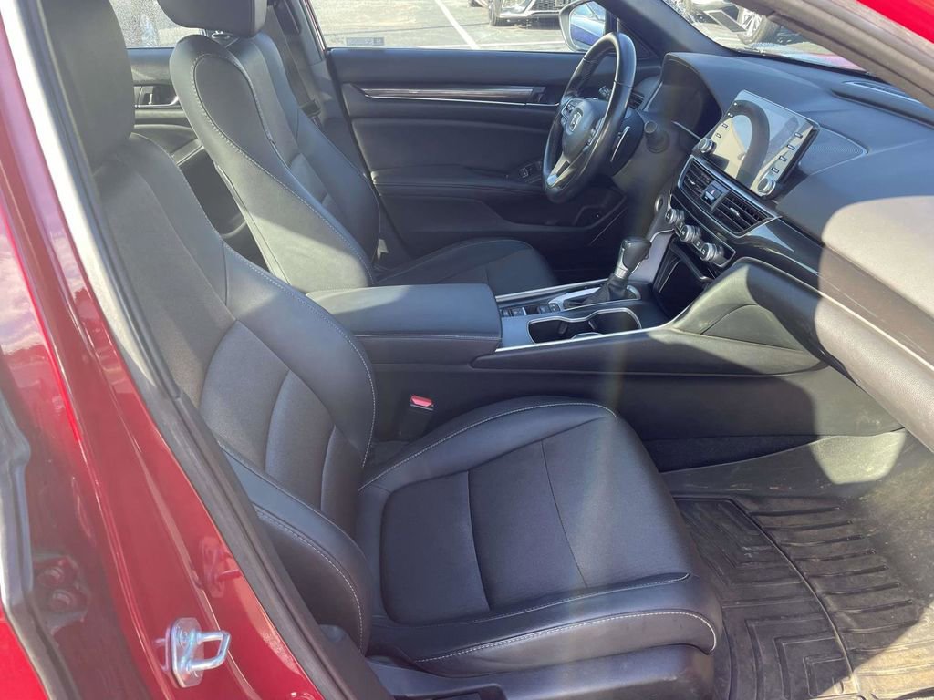 Used 2021 Honda Accord Sport image 46