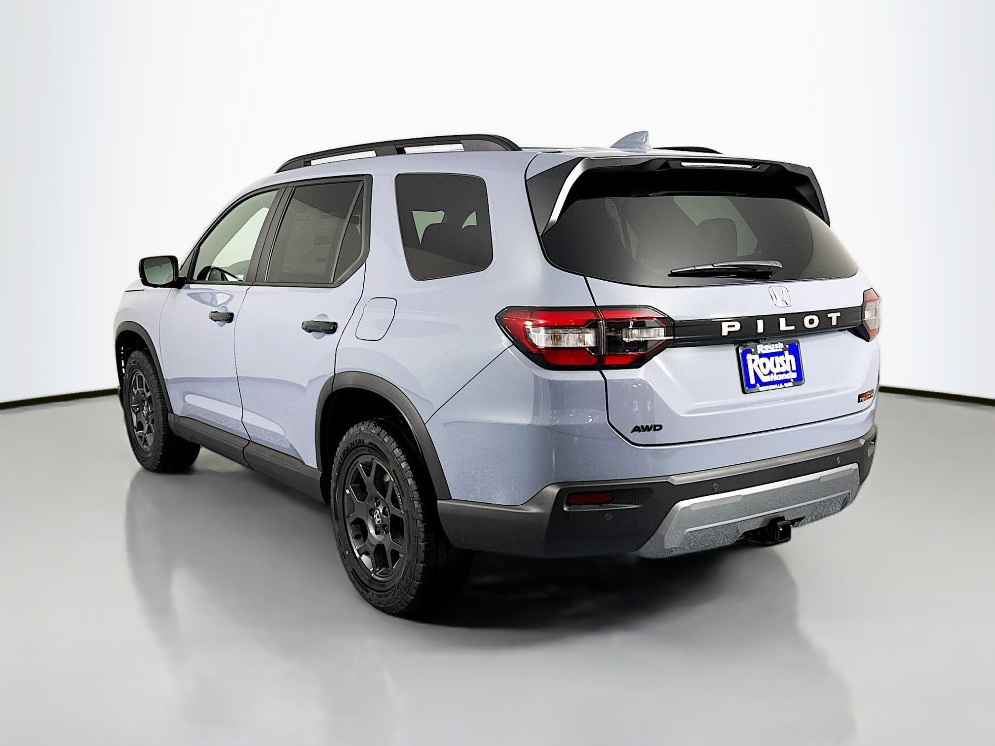 New 2026 Honda Pilot TrailSport image 7