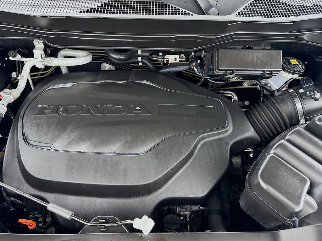 Used 2023 Honda Ridgeline RTL-E image 41