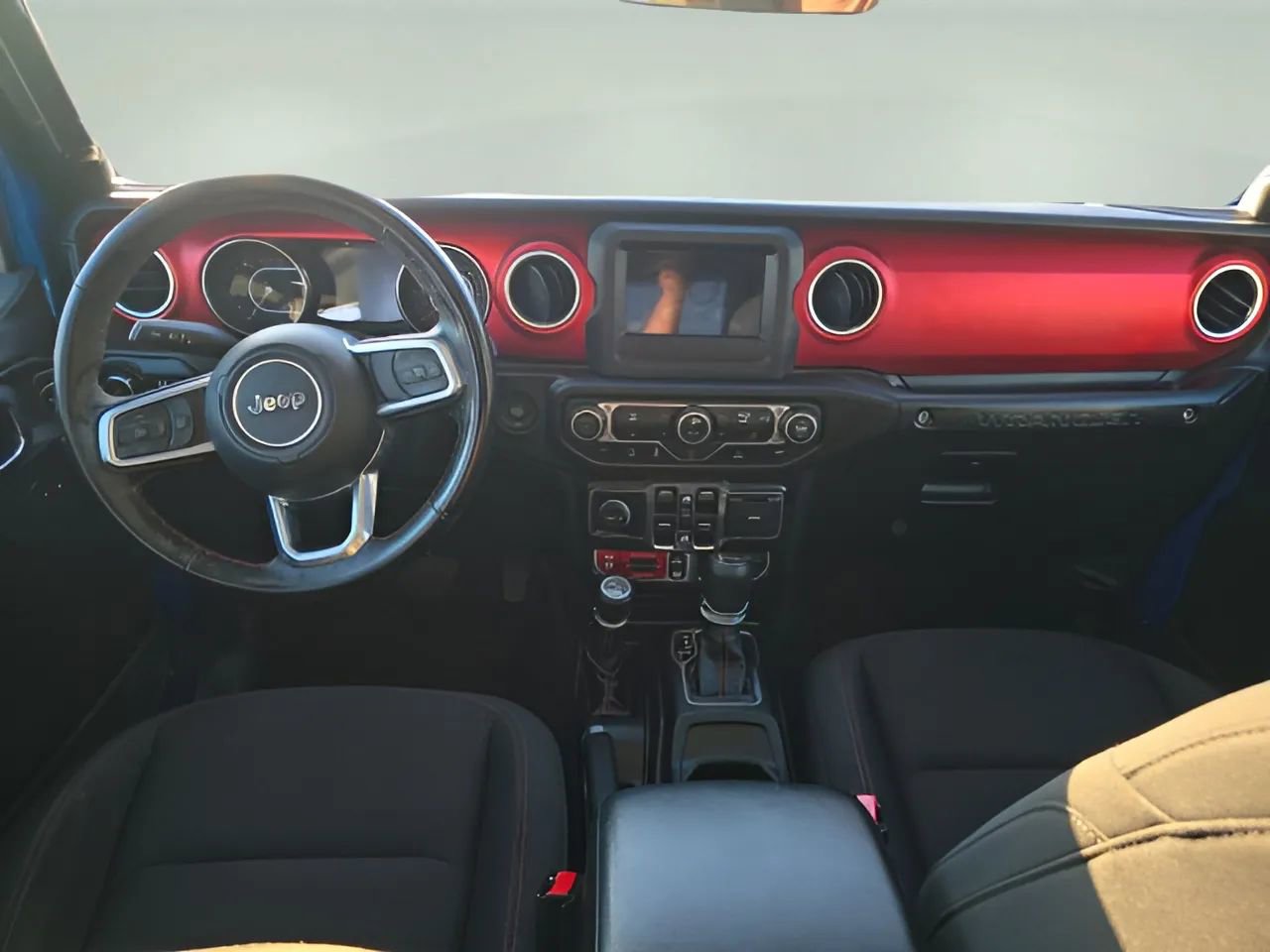 Used 2021 Jeep Wrangler Unlimited Rubicon image 14