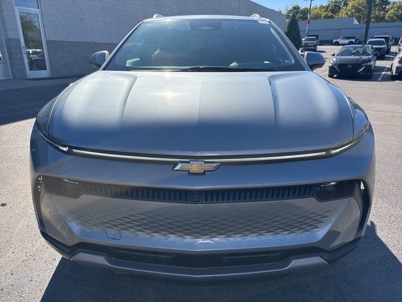 New 2026 Chevrolet Equinox EV LT w/ Convenience Package II image 8