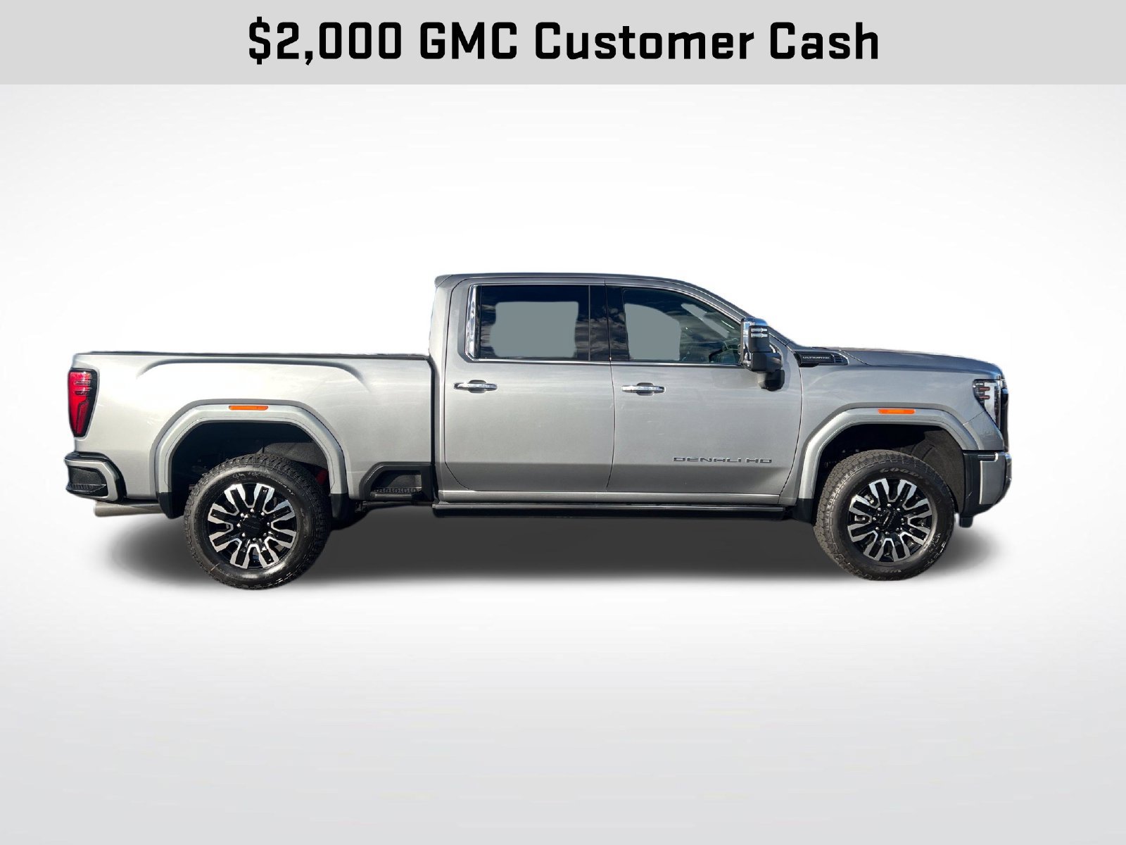 New 2026 GMC Sierra 3500 Denali Ultimate AWD/4WD image 2