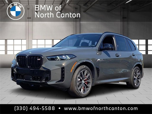 New 2026 BMW X5 M60i video 1