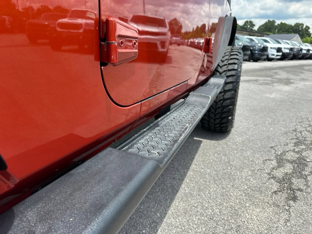 Used 2009 Jeep Wrangler Unlimited X AWD/4WD image 15