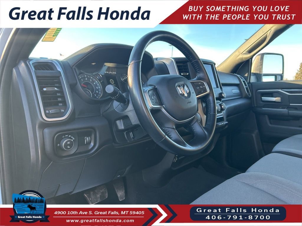 Used 2024 RAM 2500 Big Horn image 12