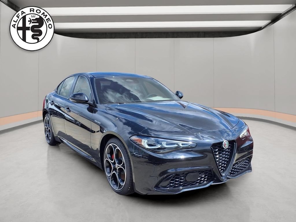New 2026 Alfa Romeo Giulia w/ Driving Assist Package