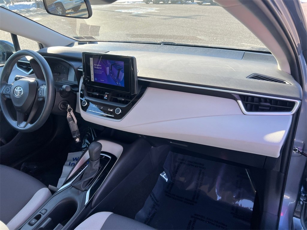 Certified 2024 Toyota Corolla LE image 23