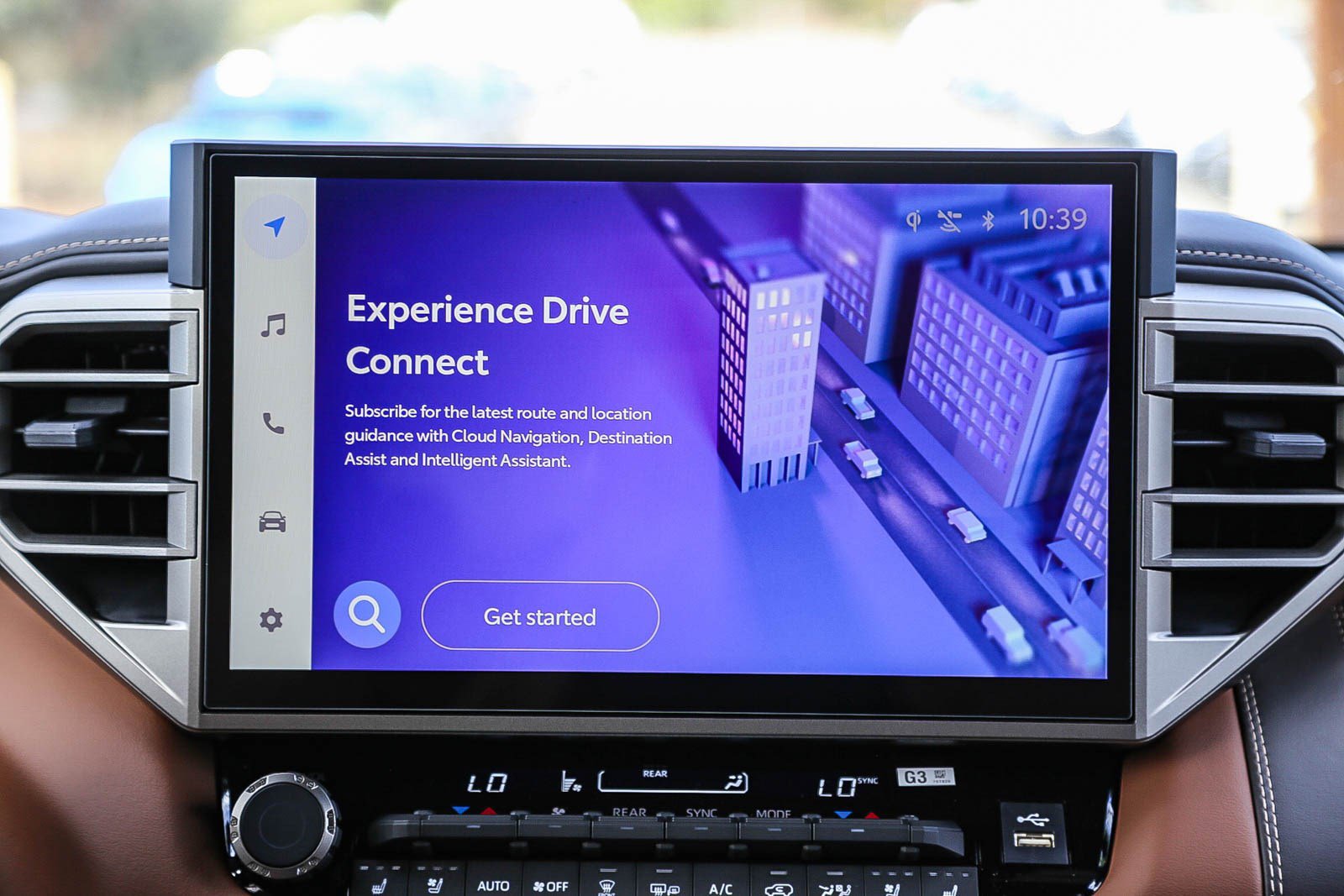 New 2026 Toyota Sequoia 1794 Edition image 17