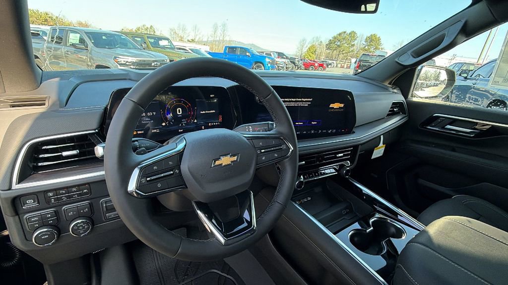 New 2026 Chevrolet Tahoe Premier w/ Sun And Tow Package image 19