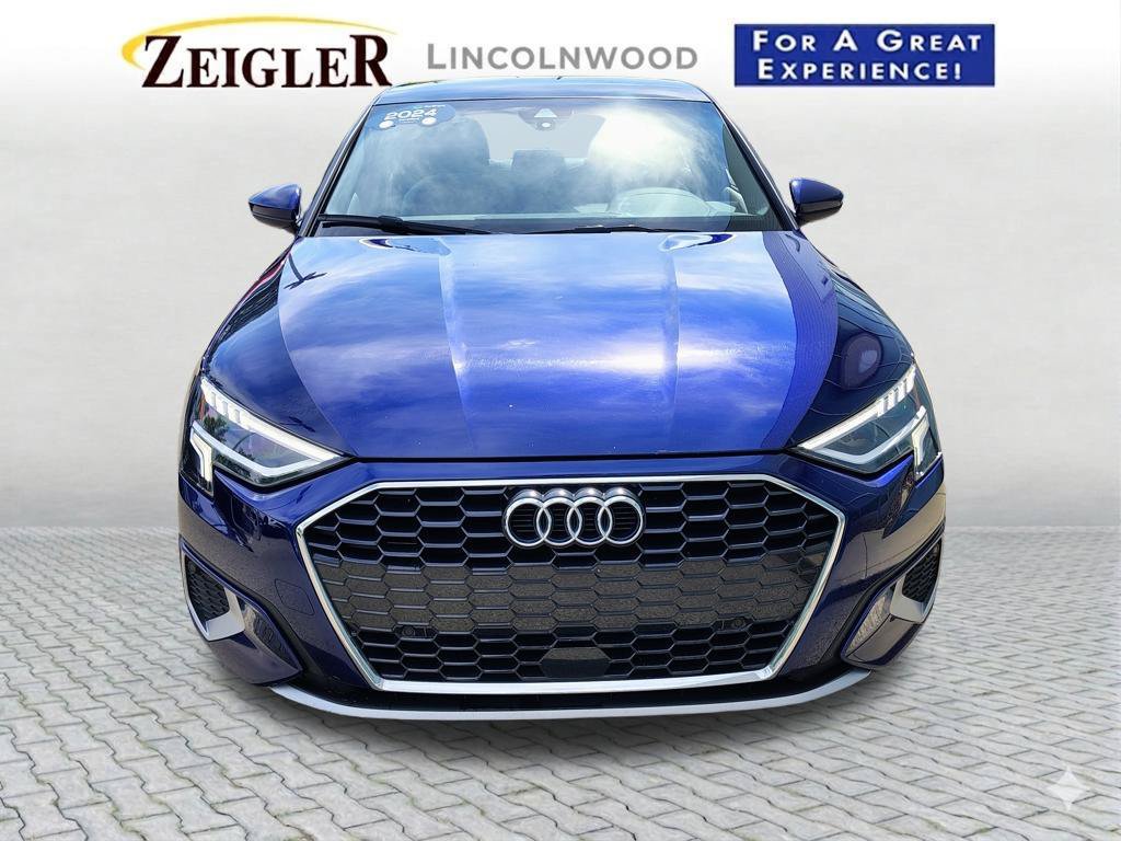 Used 2024 Audi A3 2.0T Premium FWD image 4