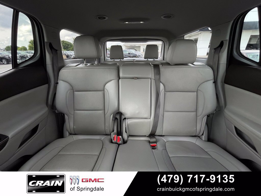 Used 2023 GMC Acadia SLT FWD image 30