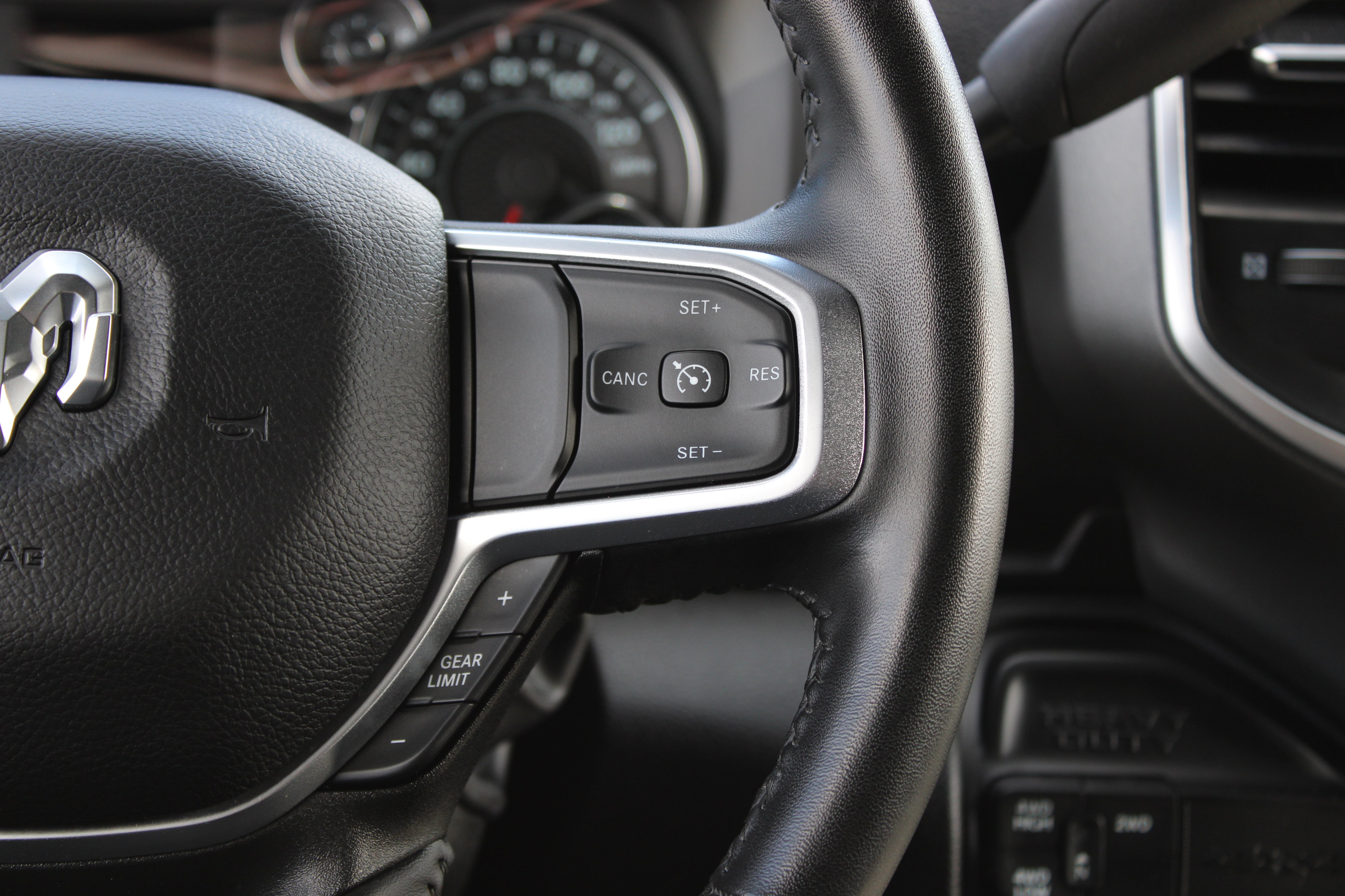 Used 2024 RAM 3500 Big Horn w/ Night Edition image 24