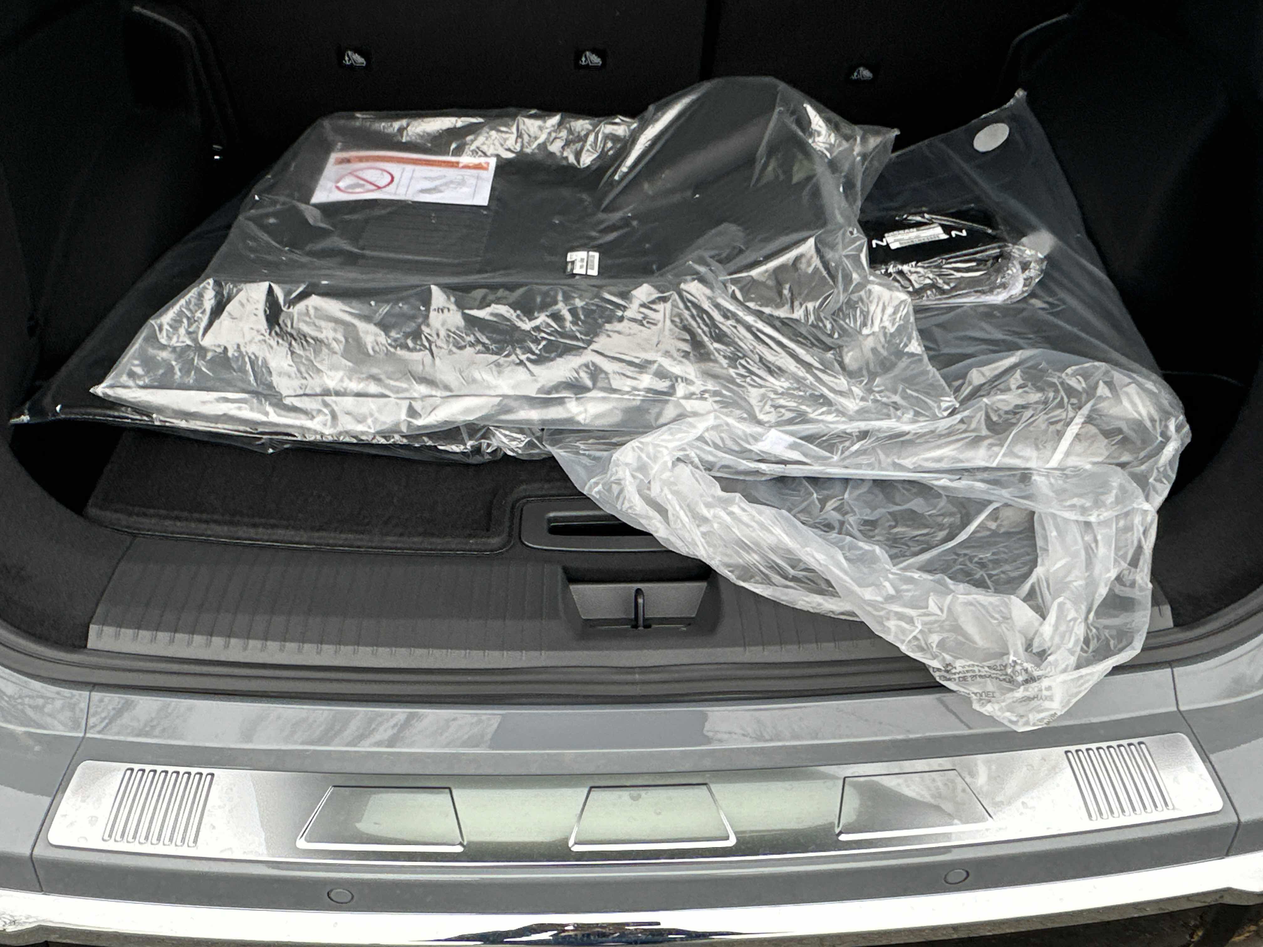 New 2026 Nissan Rogue Platinum image 16