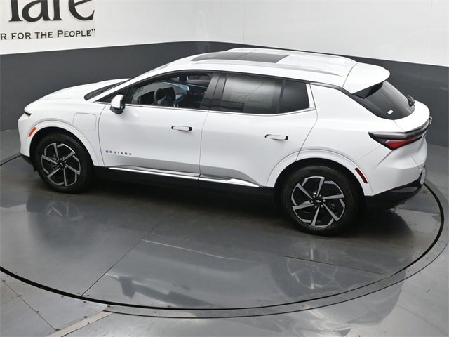 New 2025 Chevrolet Equinox EV LT image 20