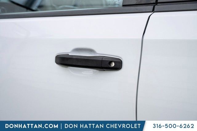 Used 2022 Chevrolet Silverado 1500 Custom image 27