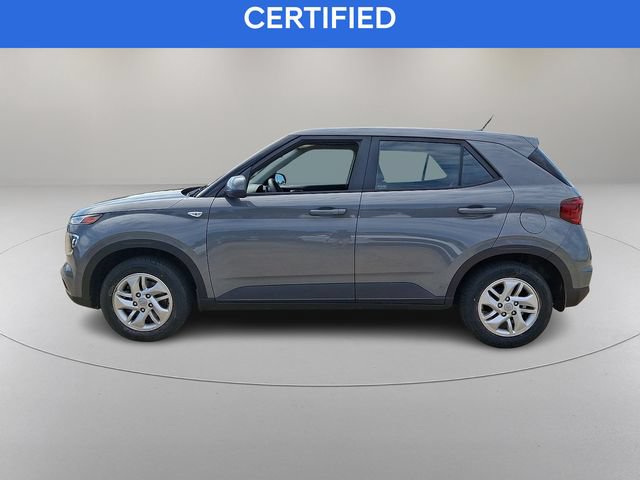 Certified 2023 Hyundai Venue SE FWD image 6