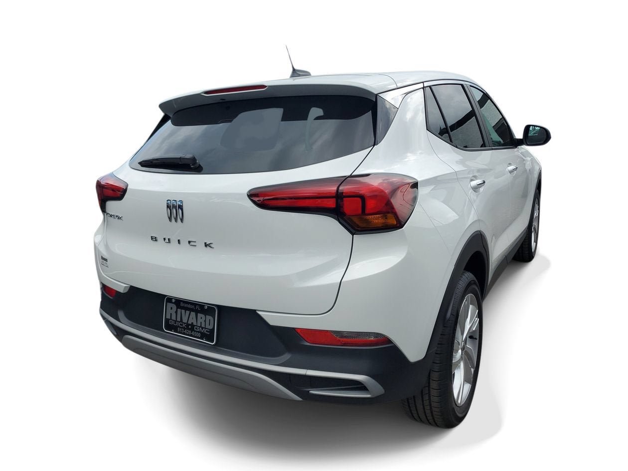 New 2026 Buick Encore GX Preferred FWD image 5