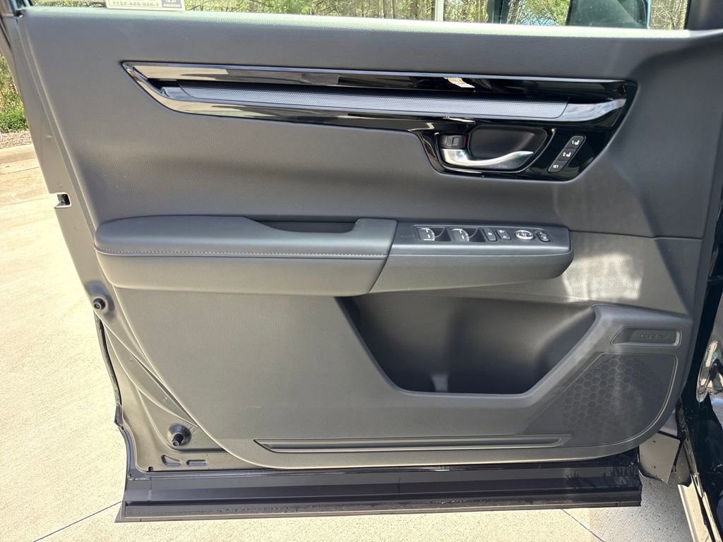 New 2026 Honda CR-V EX-L image 12