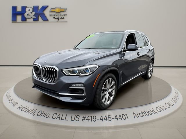 Used 2019 BMW X5 xDrive40i w/ Executive Package AWD/4WD image 4