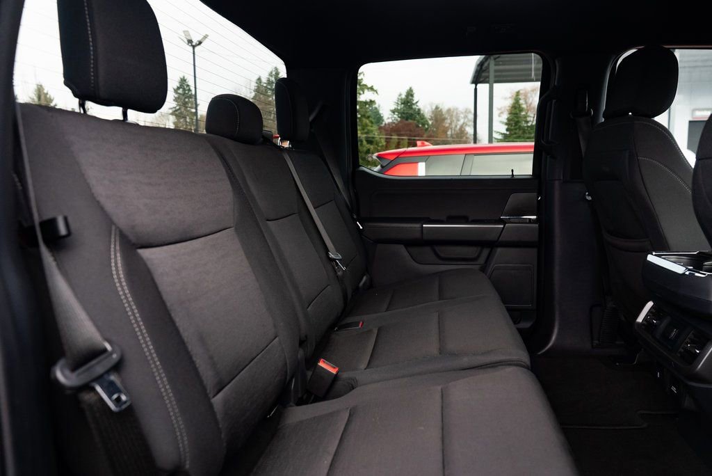Used 2024 Ford F150 XLT w/ Mobile Office Package image 22