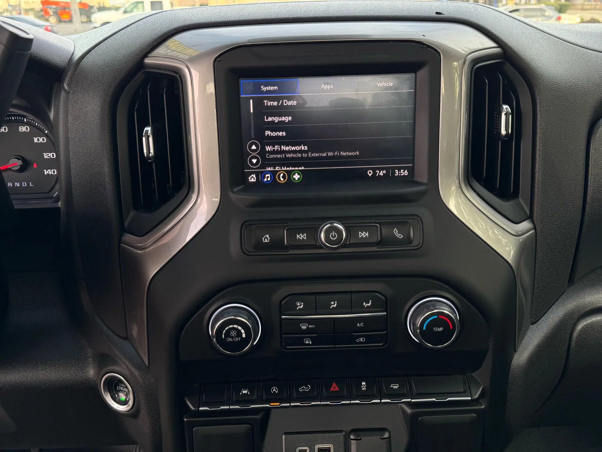 Used 2024 Chevrolet Silverado 1500 W/T w/ WT Fleet Convenience Package image 15