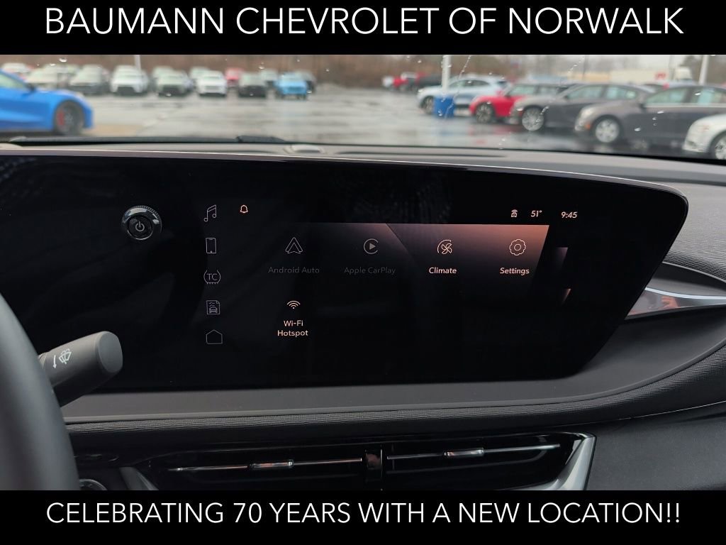 Used 2024 Buick Envista Sport Touring w/ Convenience I Package image 27