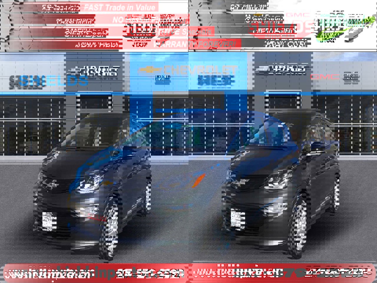 Used 2019 Chevrolet Bolt LT