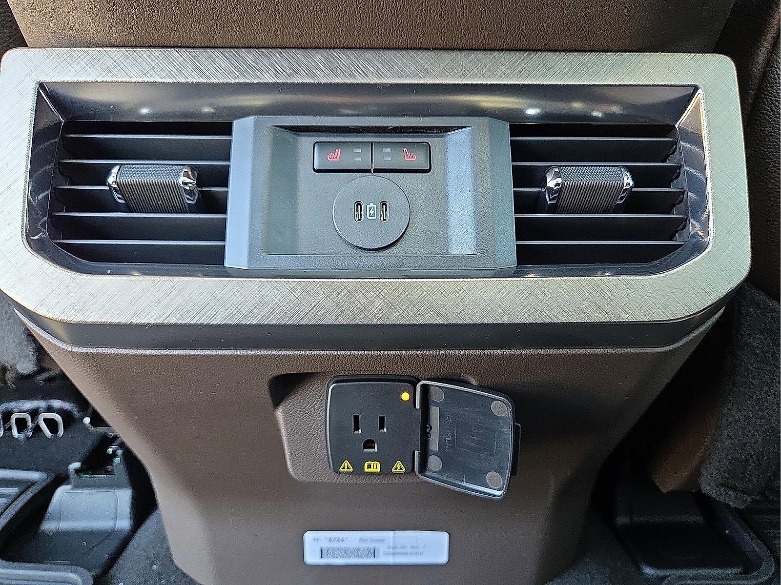 New 2026 Ford F250 King Ranch image 13