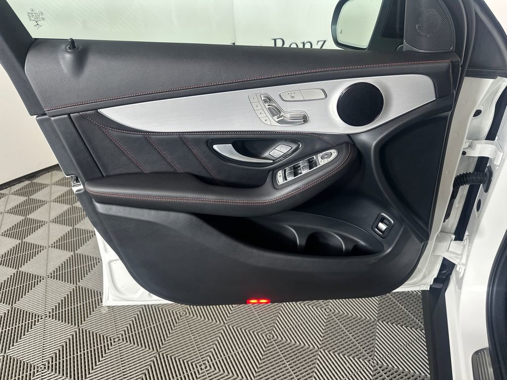 Certified 2022 Mercedes-Benz GLC 43 AMG GLC 43 AMG image 10