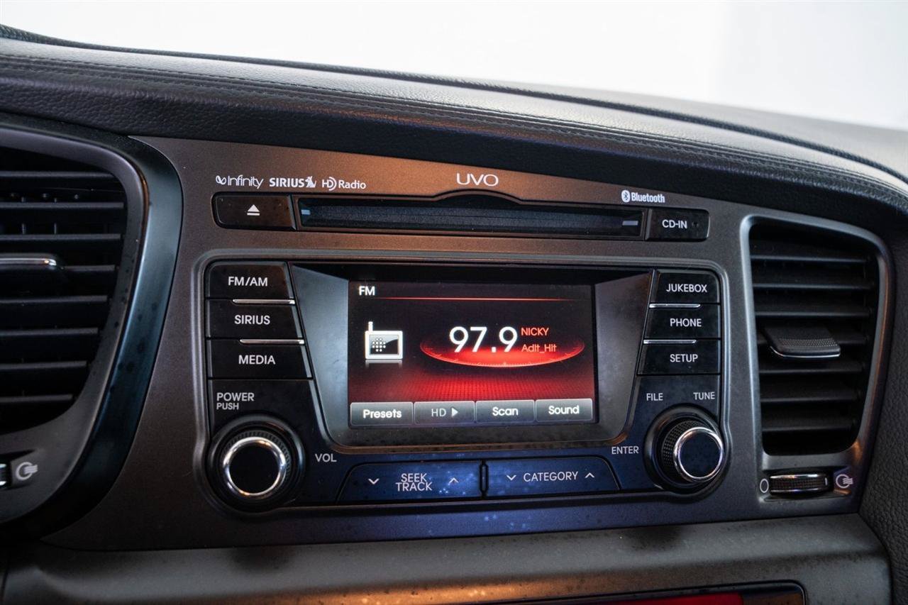 Used 2013 Kia Optima SX w/ Premium Touring Pkg FWD image 19