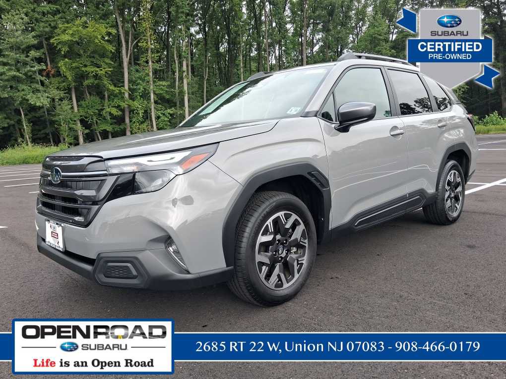 Certified 2026 Subaru Forester Premium AWD/4WD image 7