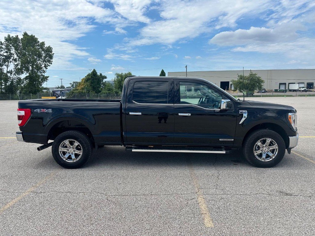 Used 2023 Ford F150 Lariat w/ Trailer Tow Package AWD/4WD image 2