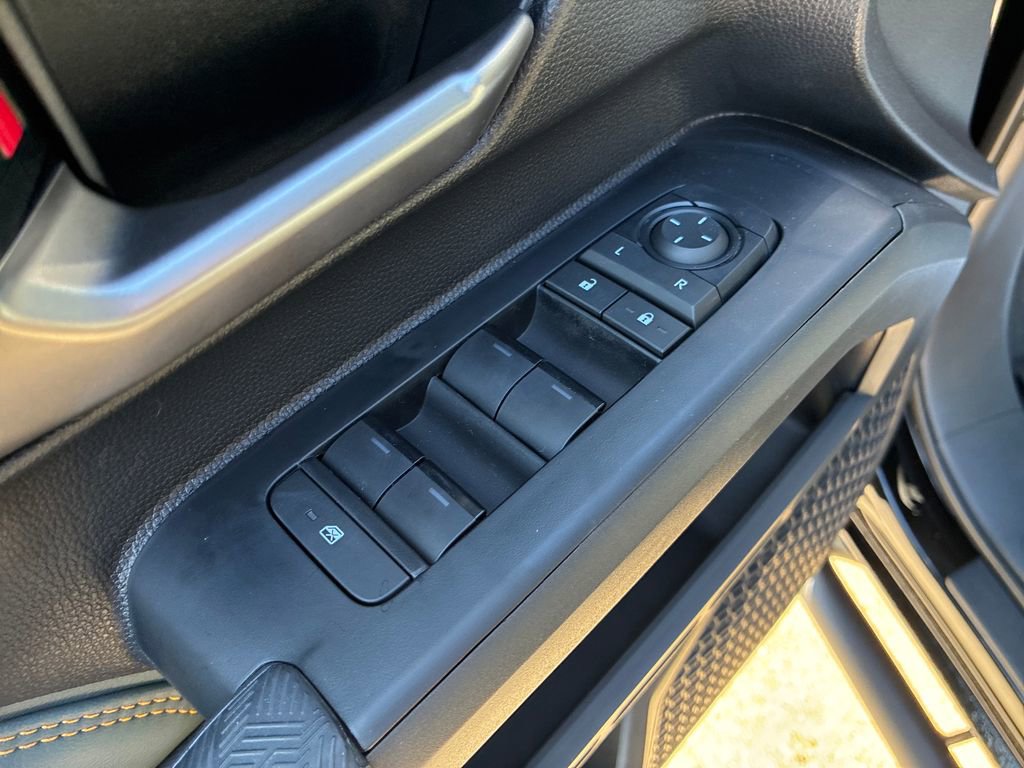 New 2025 Toyota Tacoma Trailhunter image 13