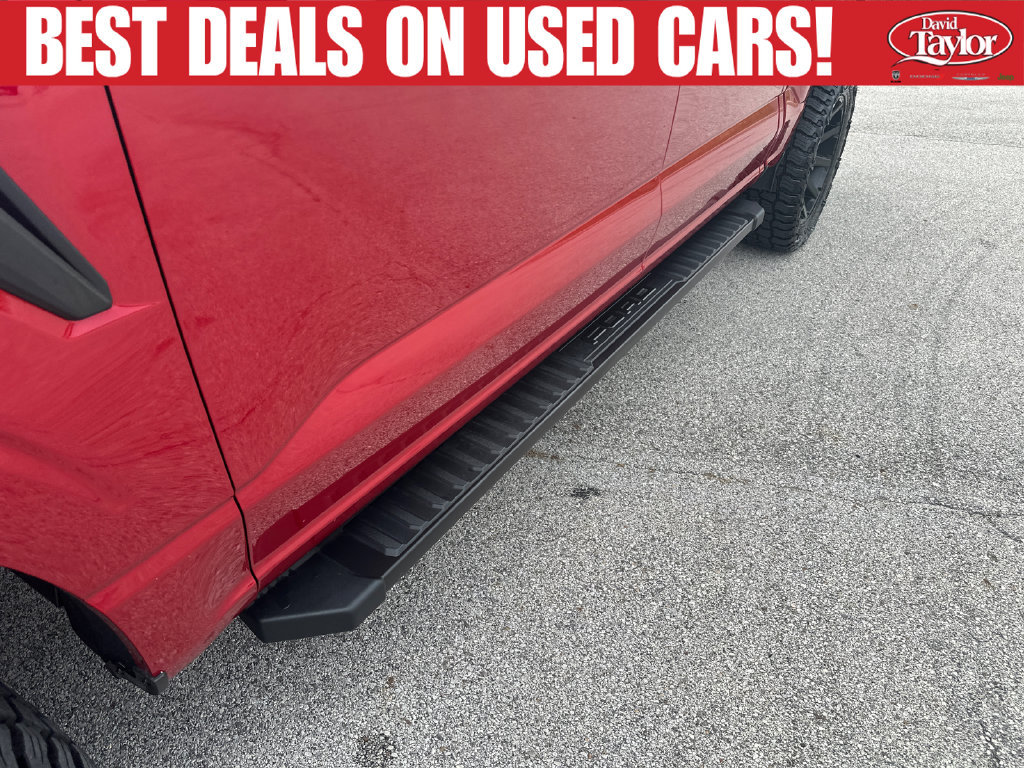 Used 2025 Ford F150 STX w/ STX Black Appearance Package AWD/4WD image 18