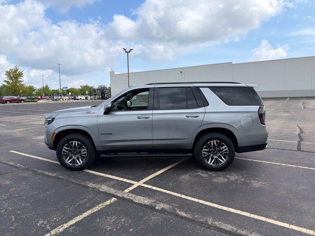 New 2026 Chevrolet Tahoe Z71 w/ Z71 Off-Road Package AWD/4WD image 8
