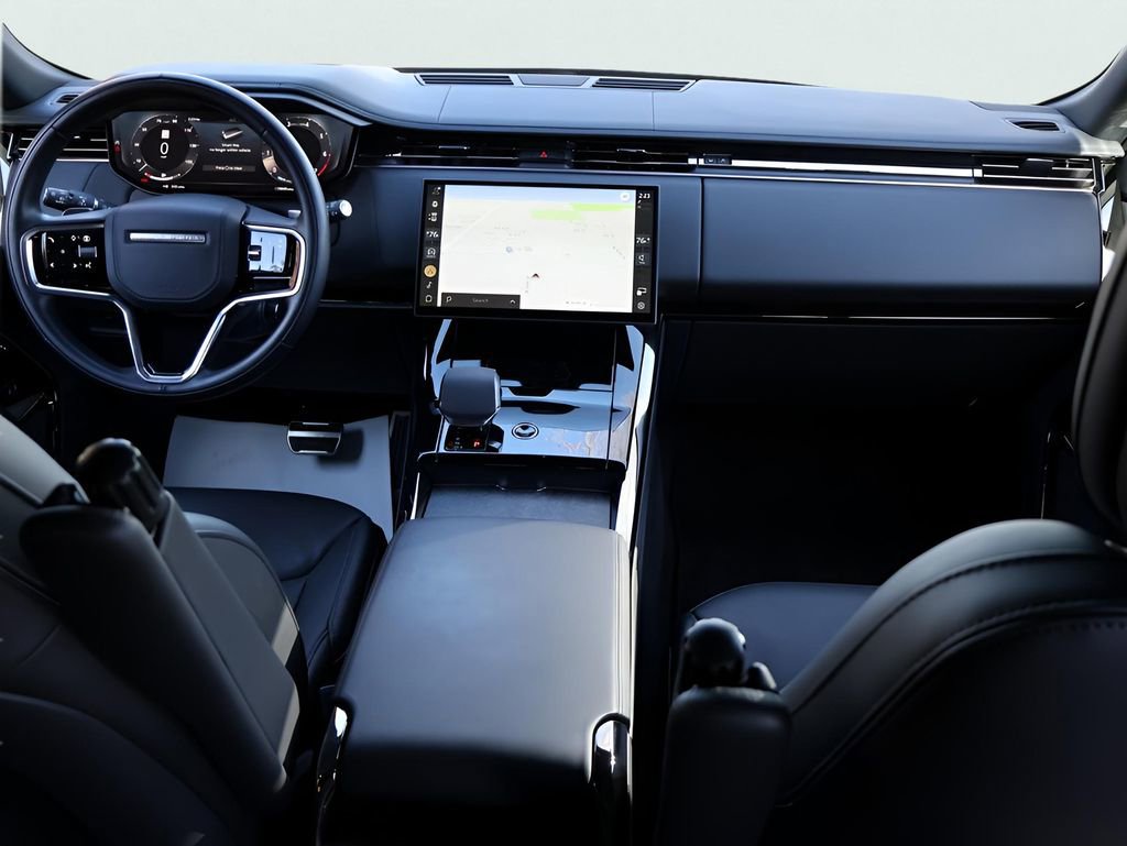 Used 2024 Land Rover Range Rover Sport SE AWD/4WD image 14