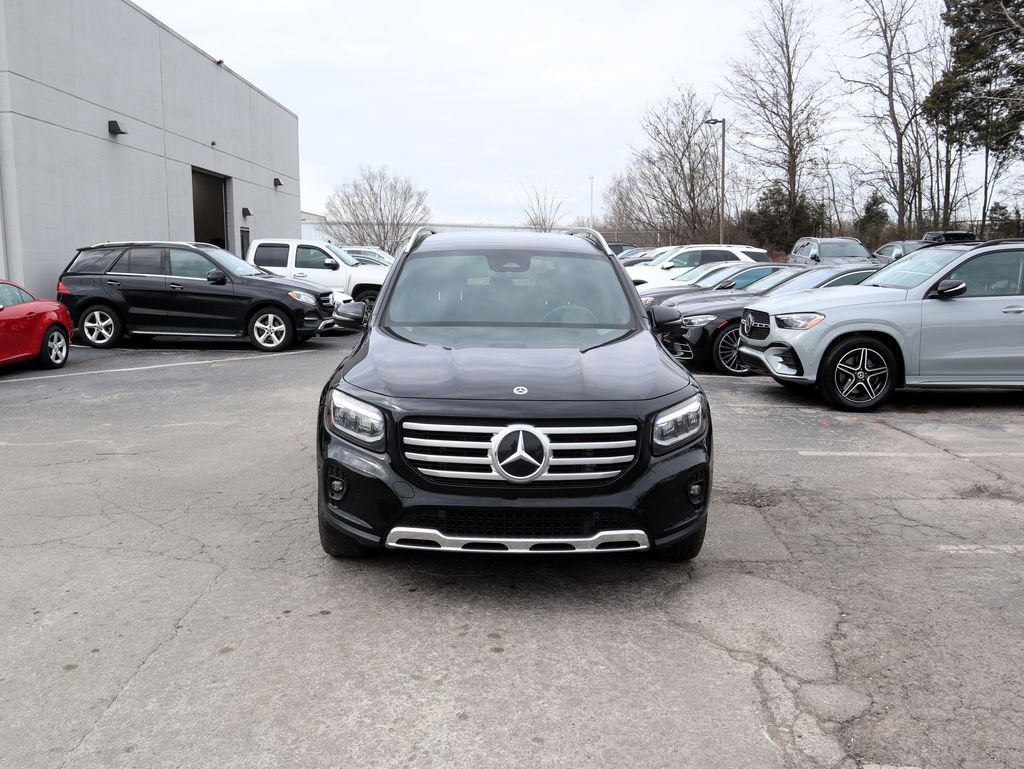 Certified 2025 Mercedes-Benz GLB 250 image 8