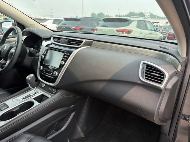 Used 2018 Nissan Murano SL AWD/4WD image 25
