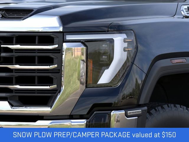 New 2025 GMC Sierra 2500 SLT w/ SLT Premium Package image 12