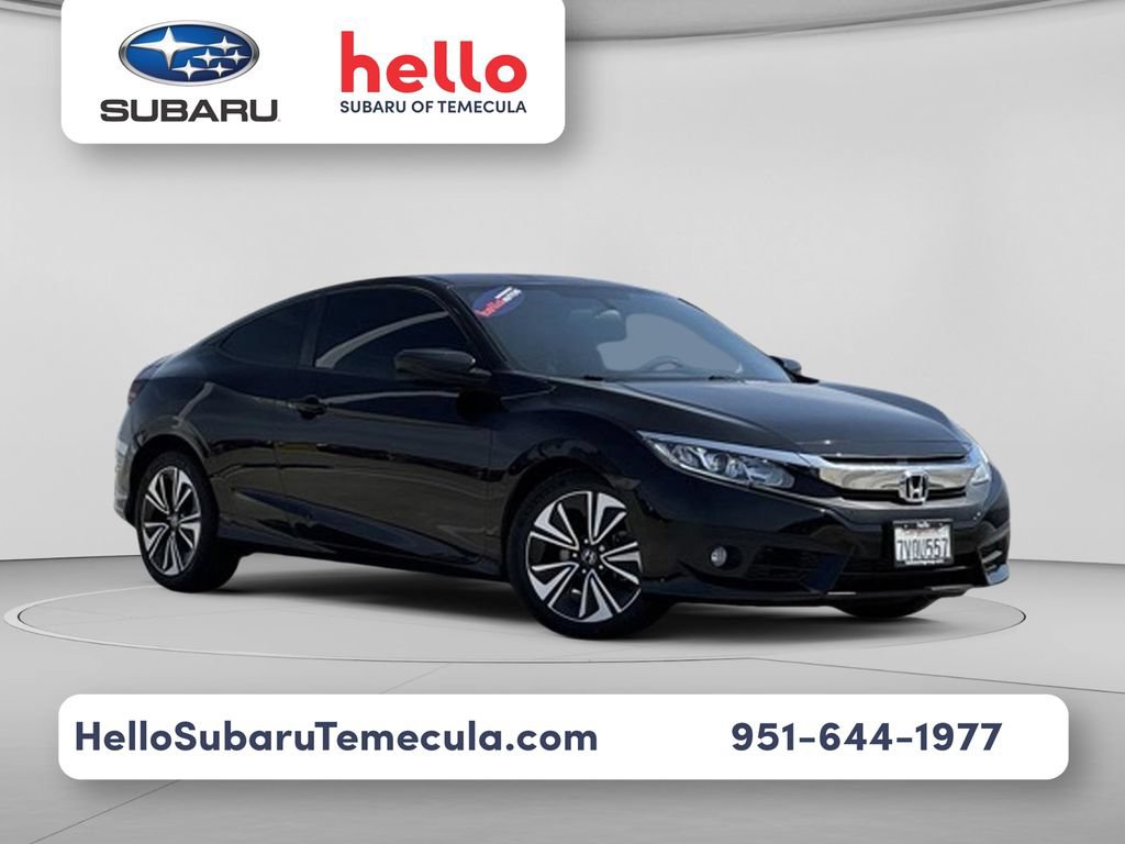 Used 2016 Honda Civic EX-T image 1